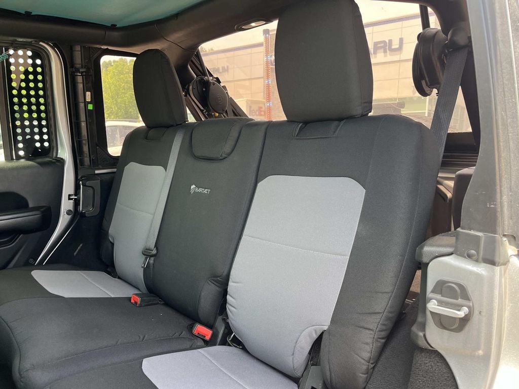 2020 Jeep Wrangler Unlimited Willys