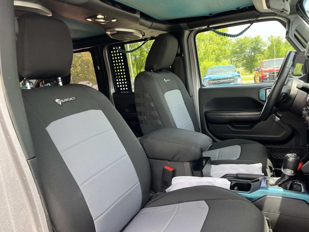 2020 Jeep Wrangler Unlimited Willys