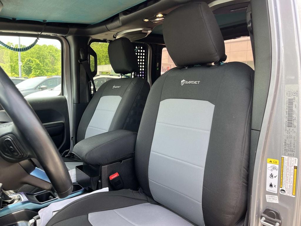 2020 Jeep Wrangler Unlimited Willys