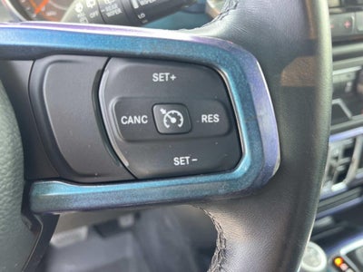 2020 Jeep Wrangler Unlimited Willys