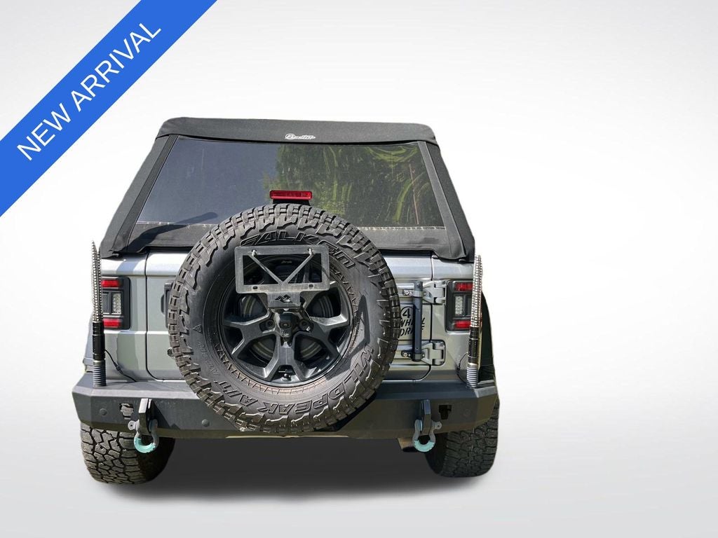 2020 Jeep Wrangler Unlimited Willys