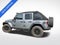 2020 Jeep Wrangler Unlimited Willys