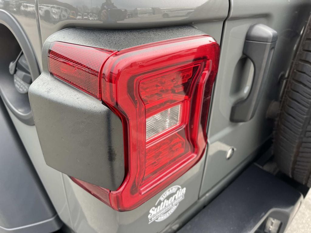 2020 Jeep Wrangler Unlimited Sport Altitude