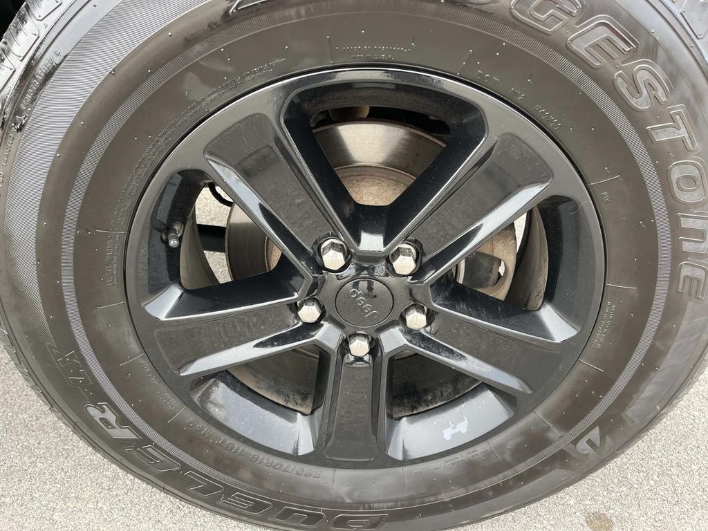 2020 Jeep Wrangler Unlimited Sport Altitude