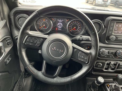 2020 Jeep Wrangler Unlimited Sport Altitude