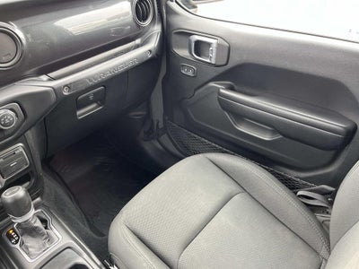 2020 Jeep Wrangler Unlimited Sport Altitude