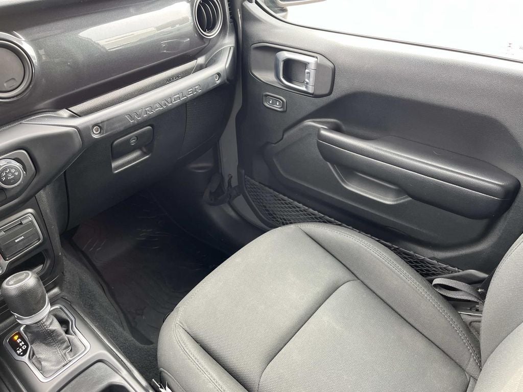 2020 Jeep Wrangler Unlimited Sport Altitude