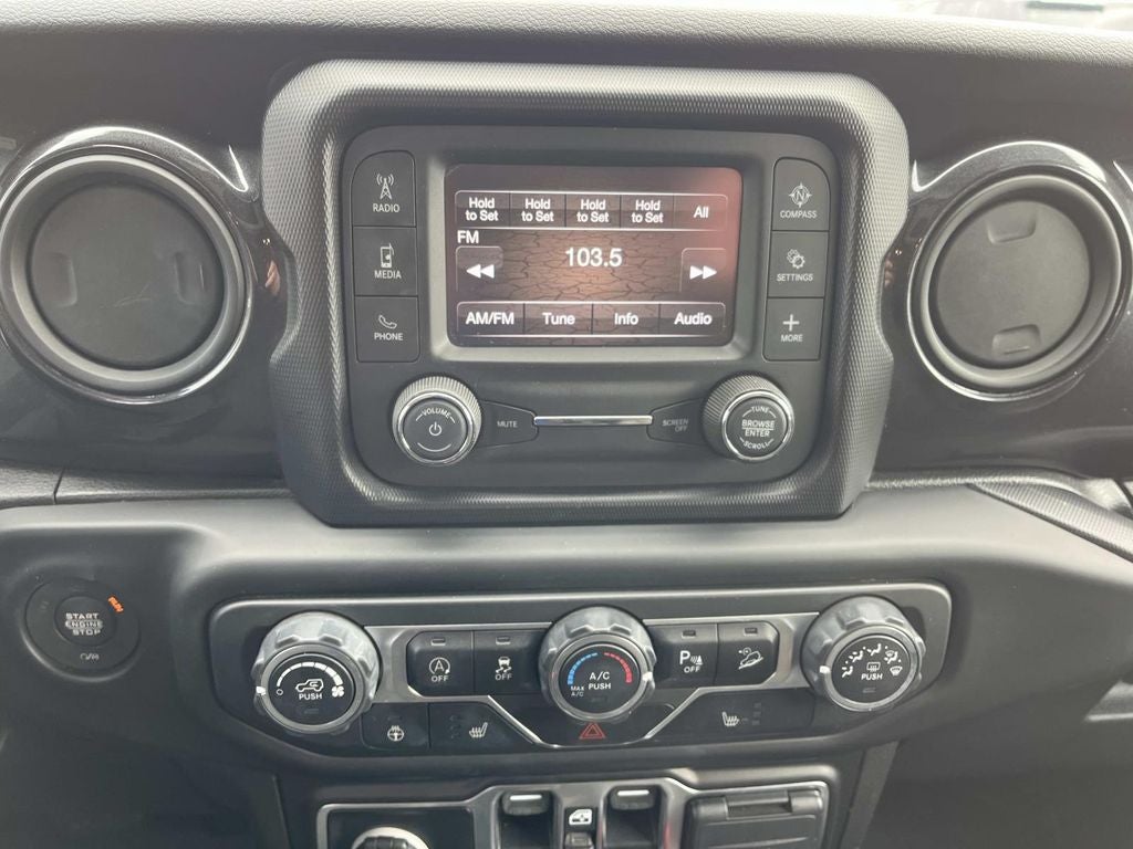 2020 Jeep Wrangler Unlimited Sport Altitude