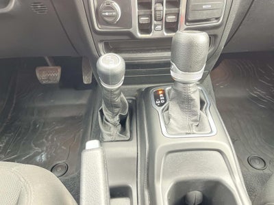 2020 Jeep Wrangler Unlimited Sport Altitude