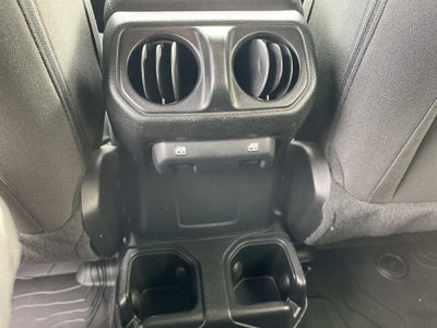 2020 Jeep Wrangler Unlimited Sport Altitude