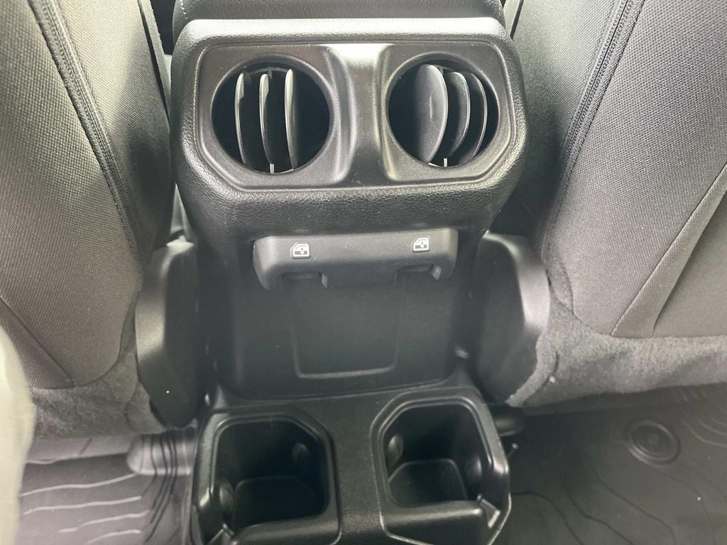 2020 Jeep Wrangler Unlimited Sport Altitude