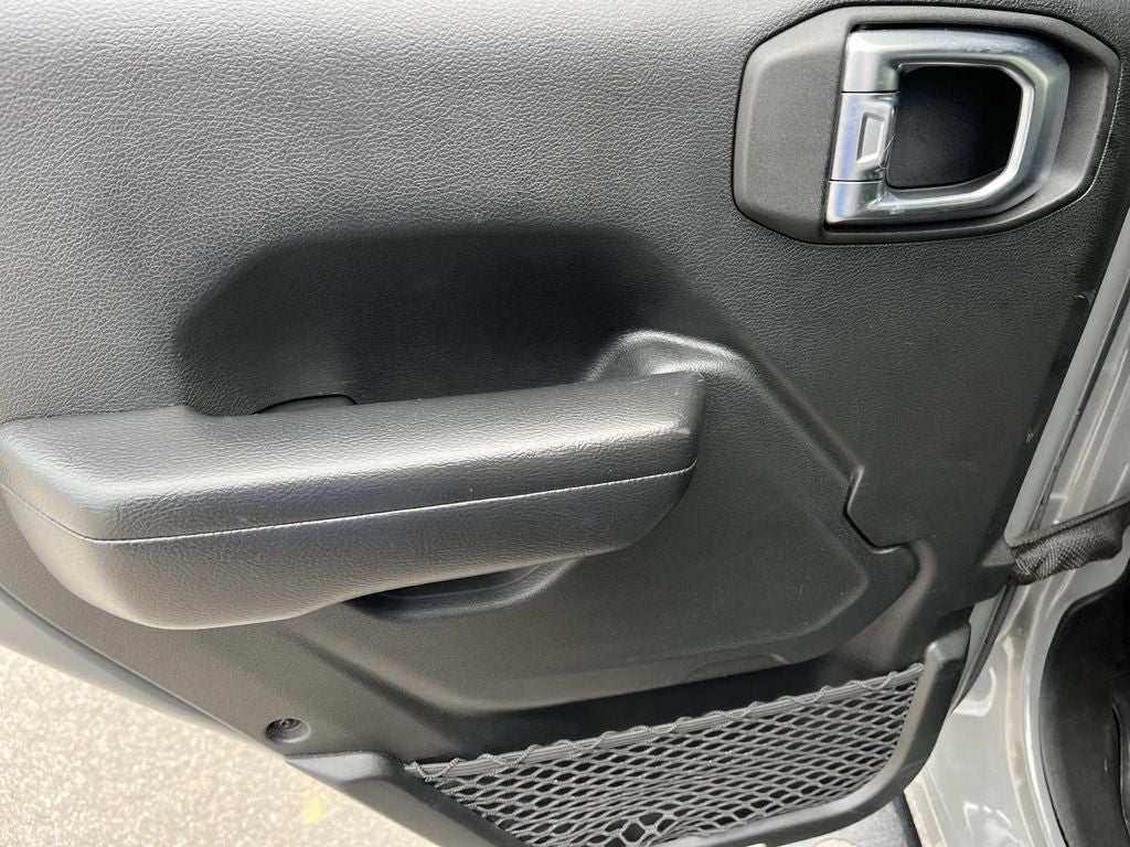 2020 Jeep Wrangler Unlimited Sport Altitude