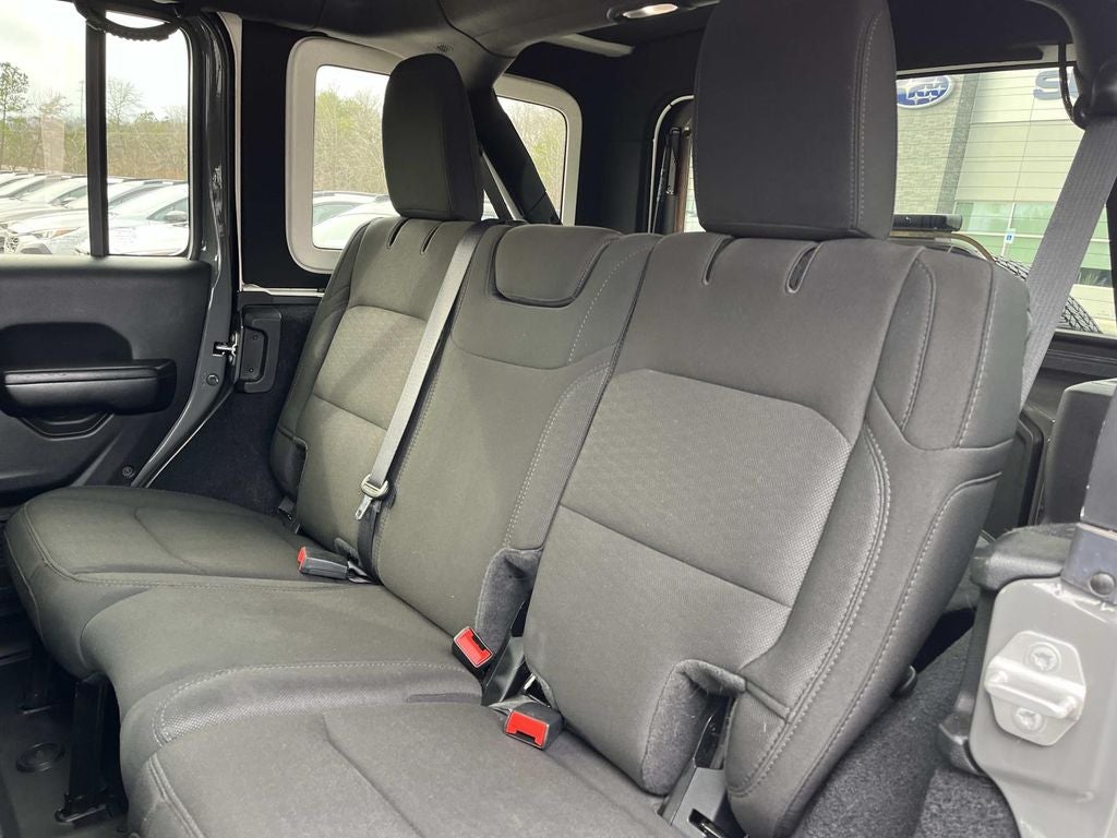 2020 Jeep Wrangler Unlimited Sport Altitude