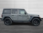 2020 Jeep Wrangler Unlimited Sport Altitude
