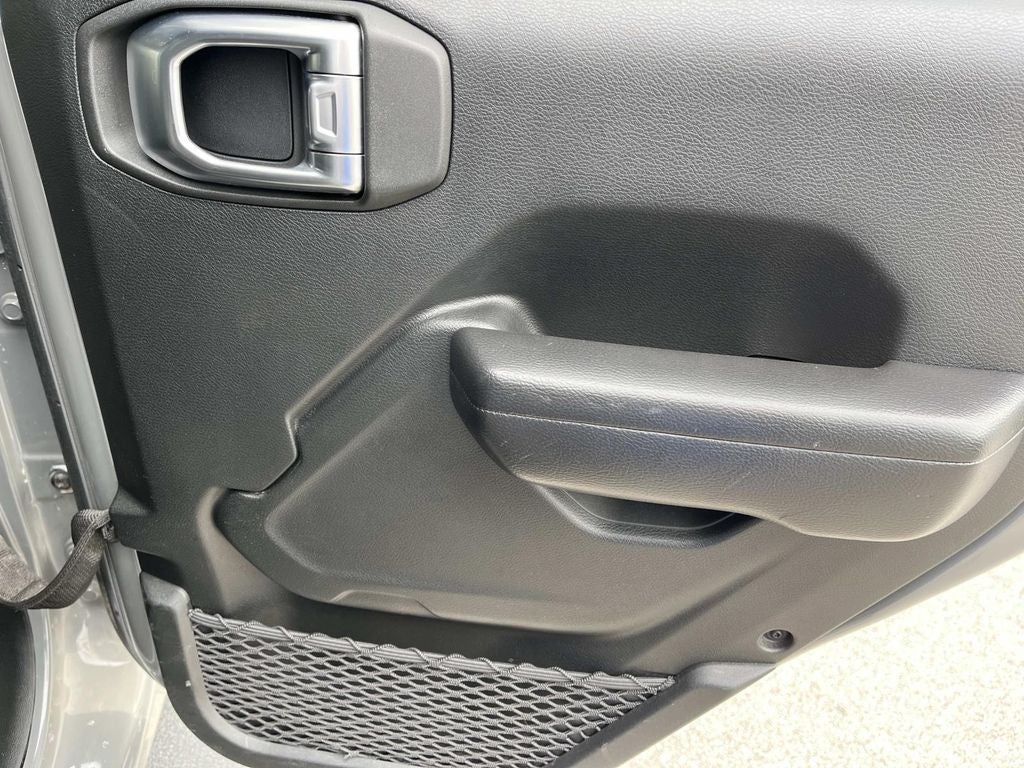 2020 Jeep Wrangler Unlimited Sport Altitude