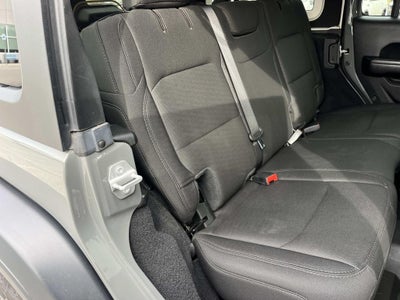 2020 Jeep Wrangler Unlimited Sport Altitude