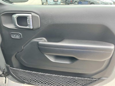 2020 Jeep Wrangler Unlimited Sport Altitude