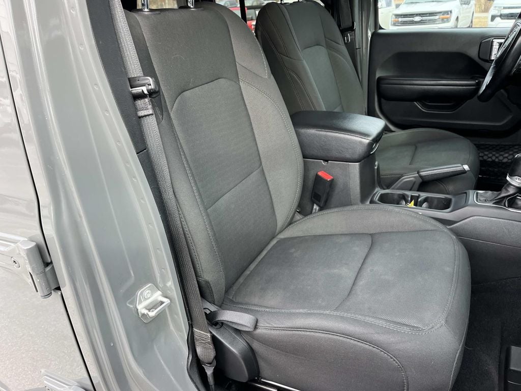 2020 Jeep Wrangler Unlimited Sport Altitude