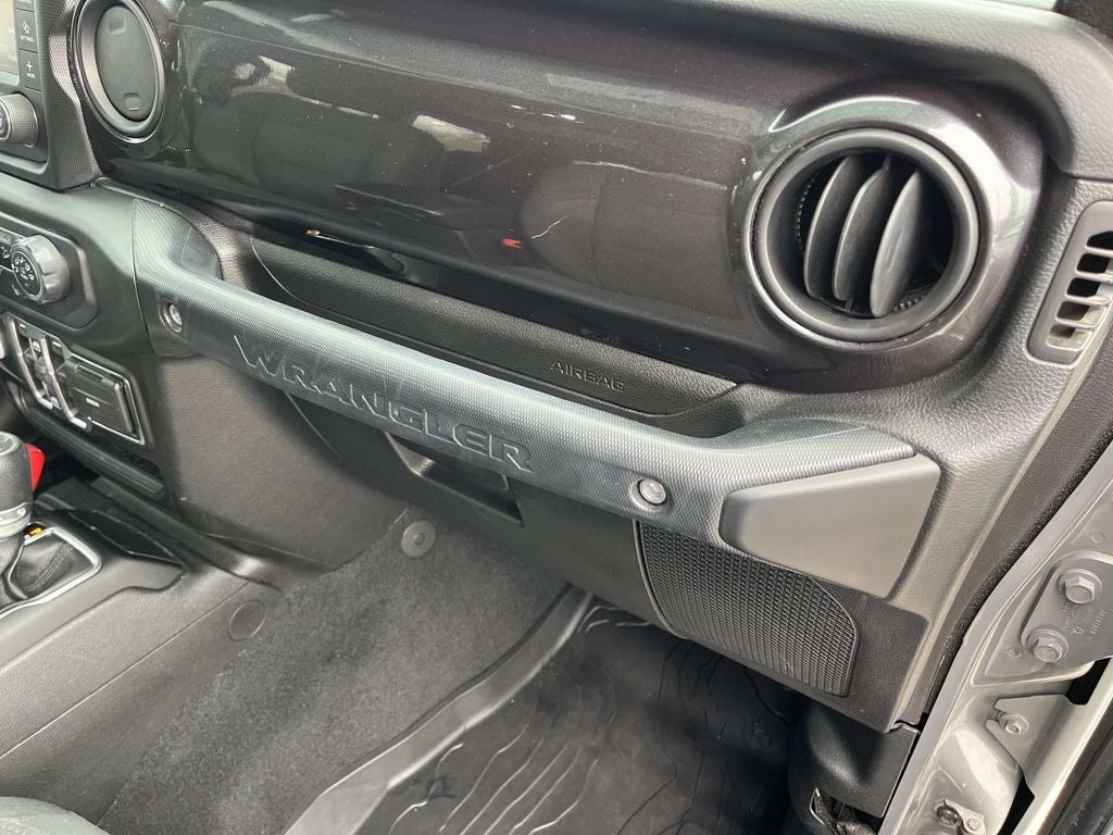 2020 Jeep Wrangler Unlimited Sport Altitude