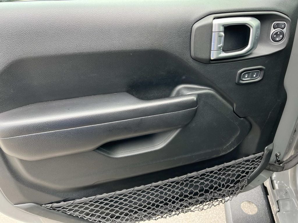 2020 Jeep Wrangler Unlimited Sport Altitude