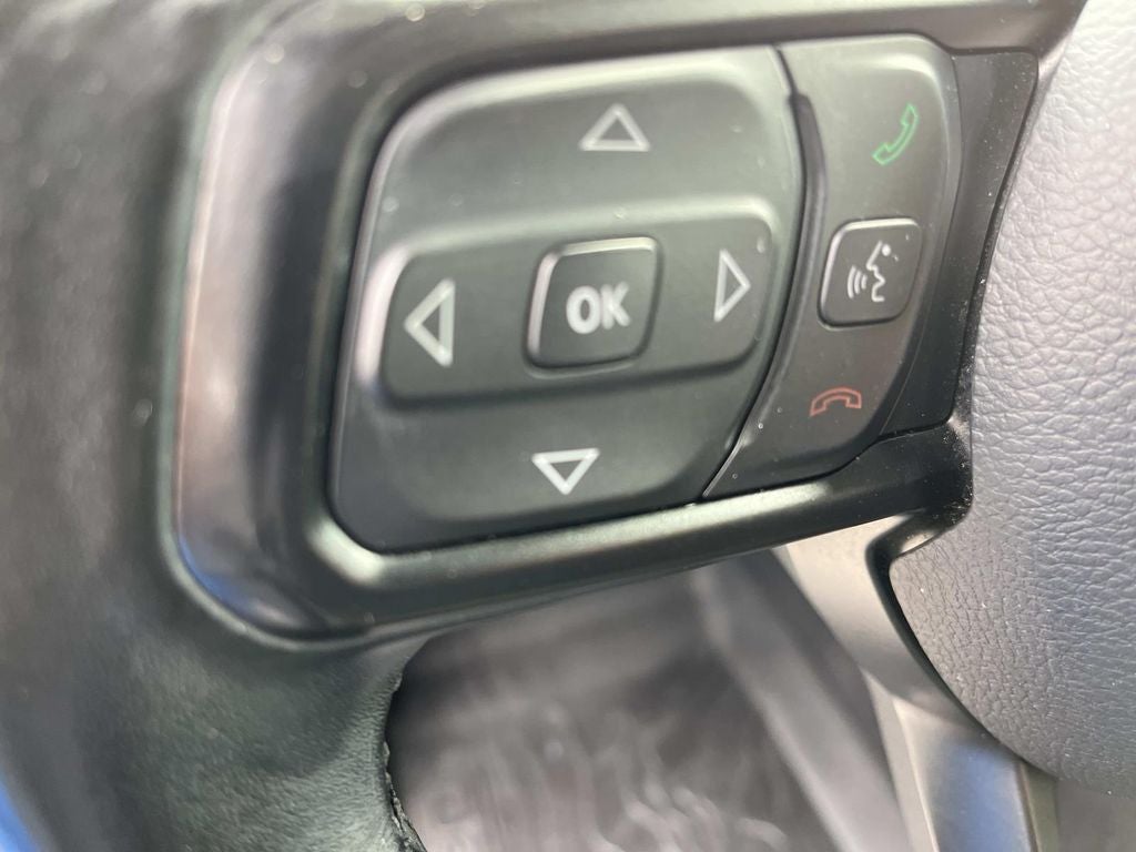 2020 Jeep Wrangler Unlimited Sport Altitude