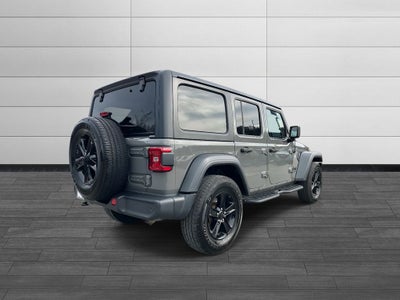 2020 Jeep Wrangler Unlimited Sport Altitude