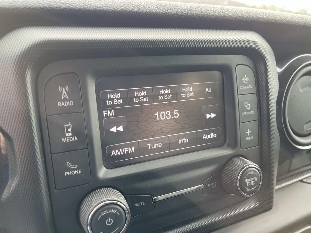 2020 Jeep Wrangler Unlimited Sport Altitude