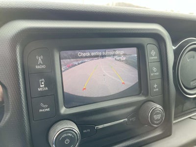 2020 Jeep Wrangler Unlimited Sport Altitude