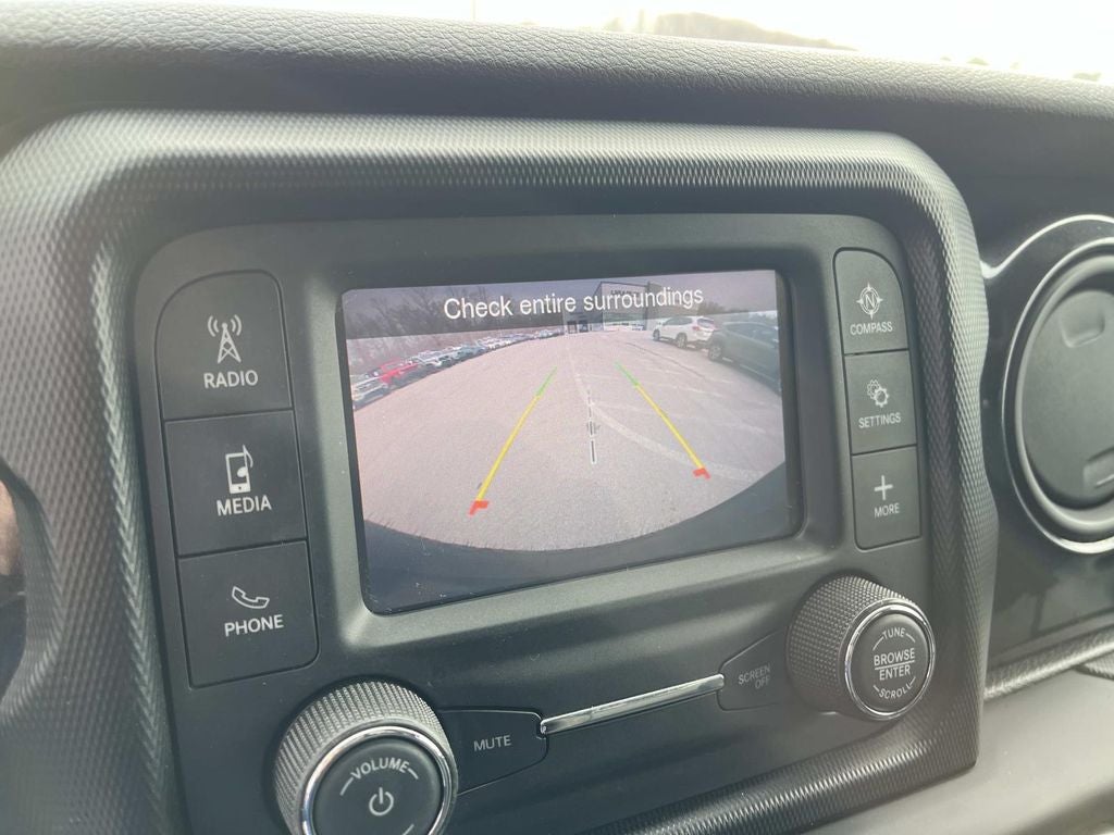 2020 Jeep Wrangler Unlimited Sport Altitude