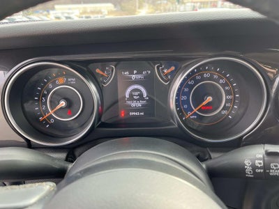 2020 Jeep Wrangler Unlimited Sport Altitude