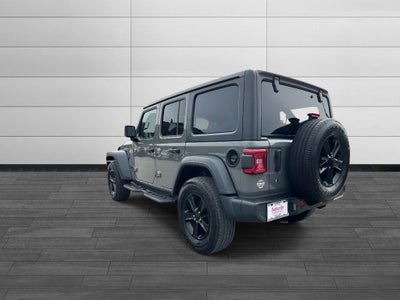 2020 Jeep Wrangler Unlimited Sport Altitude
