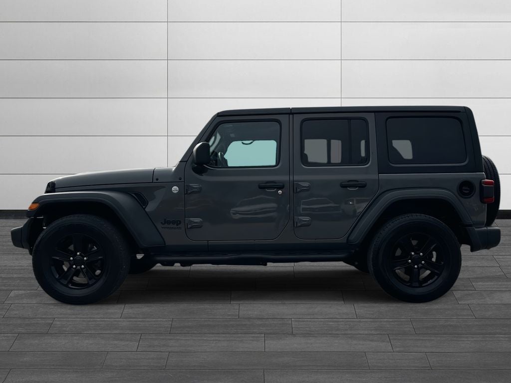 2020 Jeep Wrangler Unlimited Sport Altitude