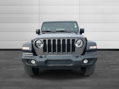 2020 Jeep Wrangler Unlimited Sport Altitude