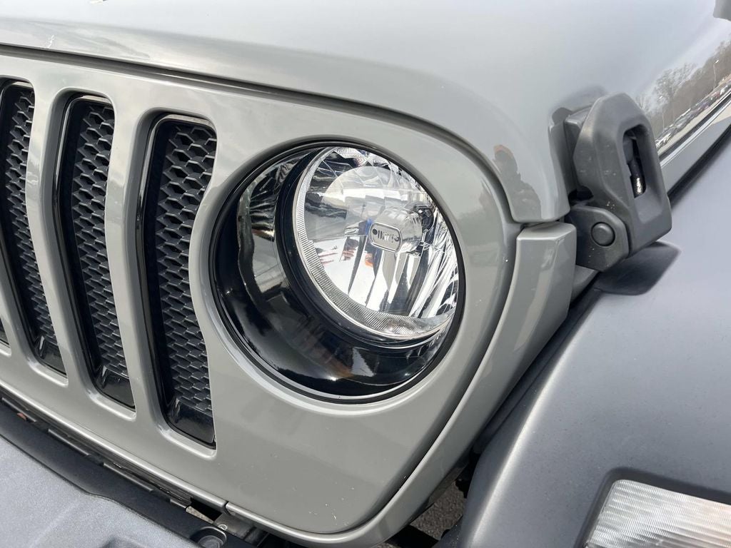 2020 Jeep Wrangler Unlimited Sport Altitude