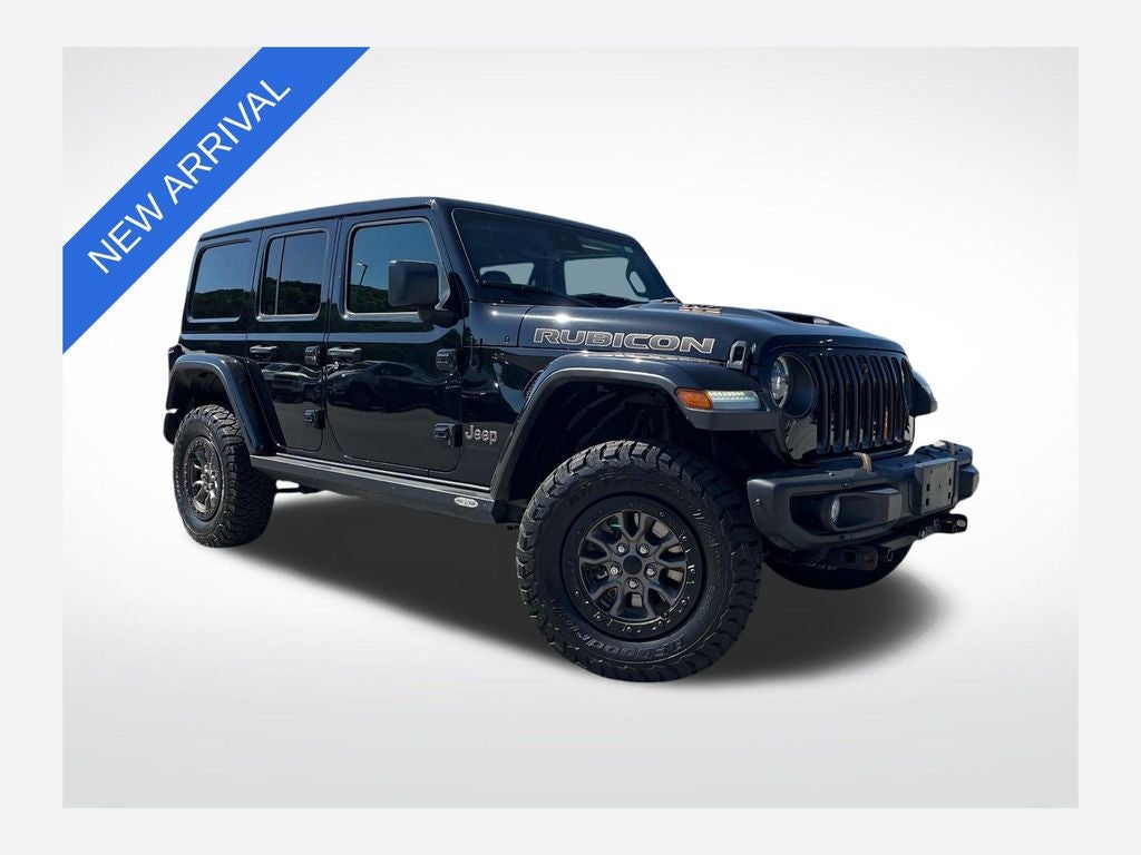 2023 Jeep Wrangler 4-Door