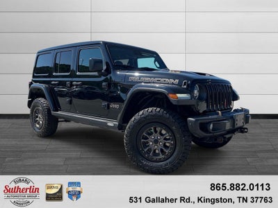 2023 Jeep Wrangler Rubicon 392