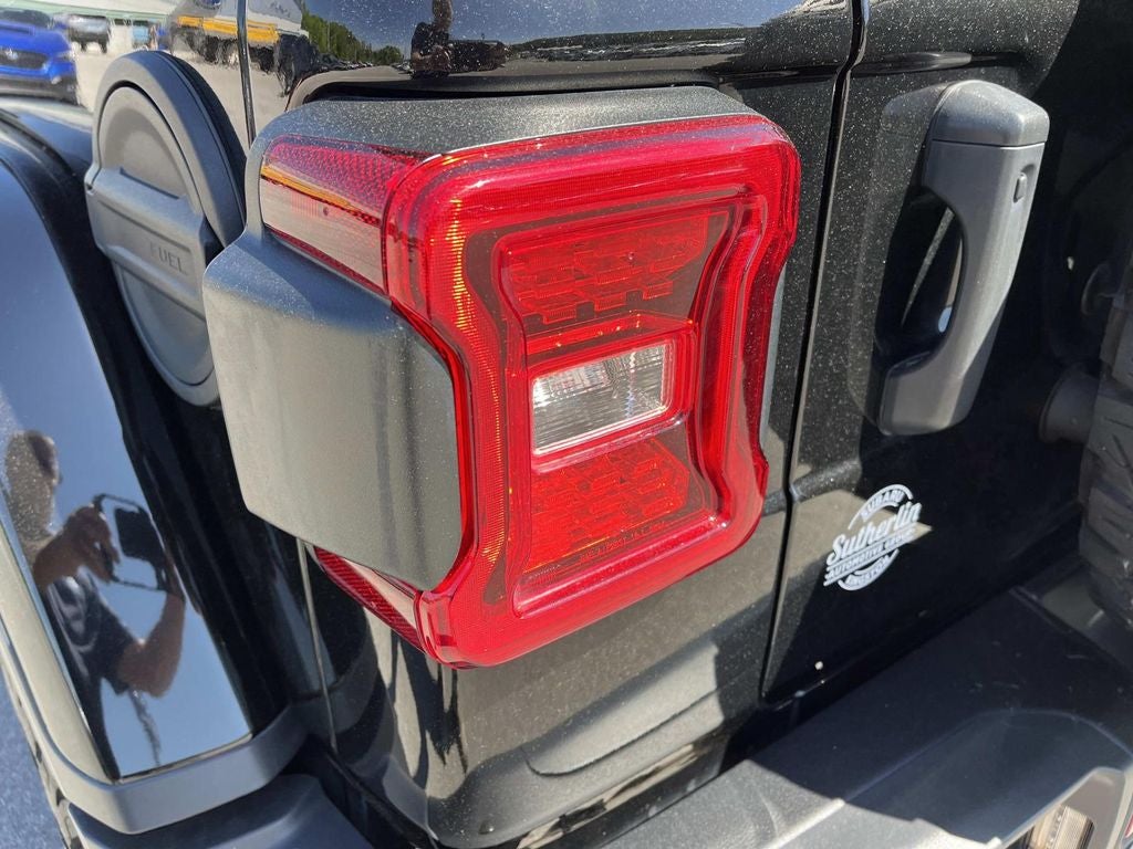 2023 Jeep Wrangler Rubicon 392