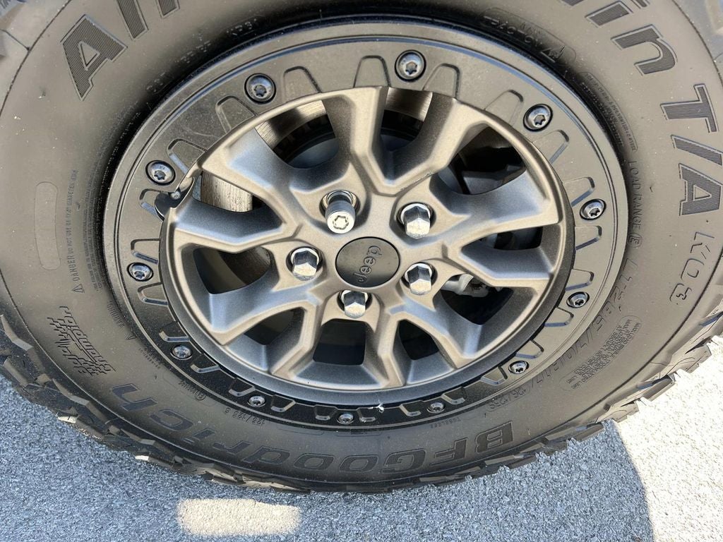2023 Jeep Wrangler Rubicon 392