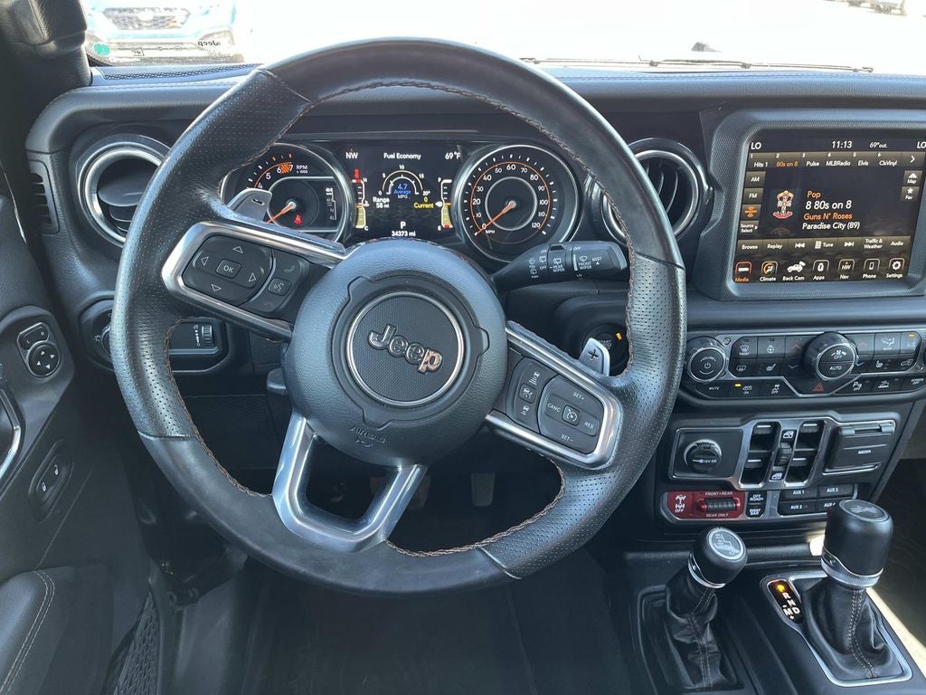 2023 Jeep Wrangler Rubicon 392
