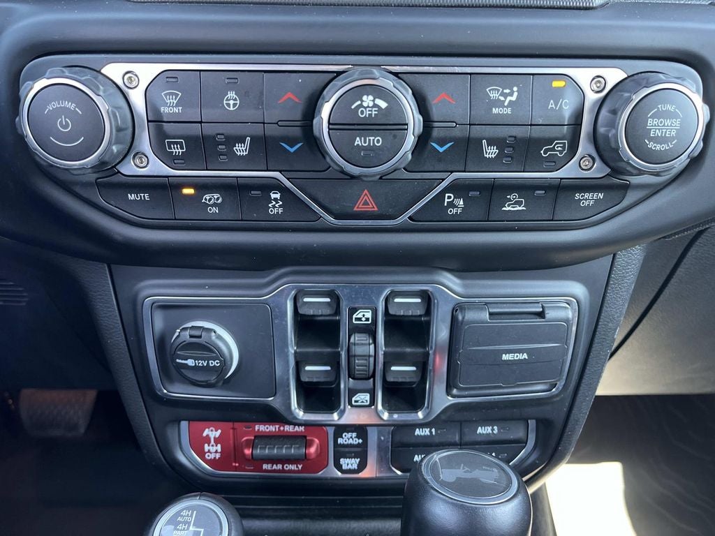 2023 Jeep Wrangler Rubicon 392