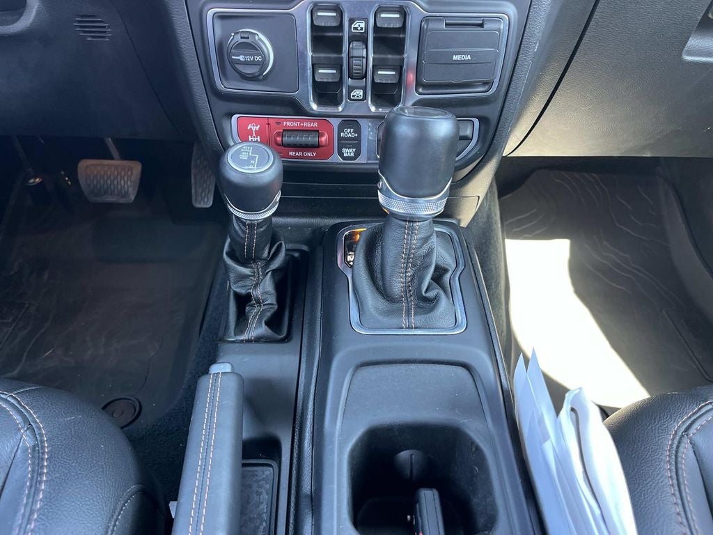 2023 Jeep Wrangler Rubicon 392