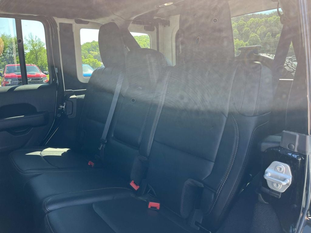 2023 Jeep Wrangler Rubicon 392