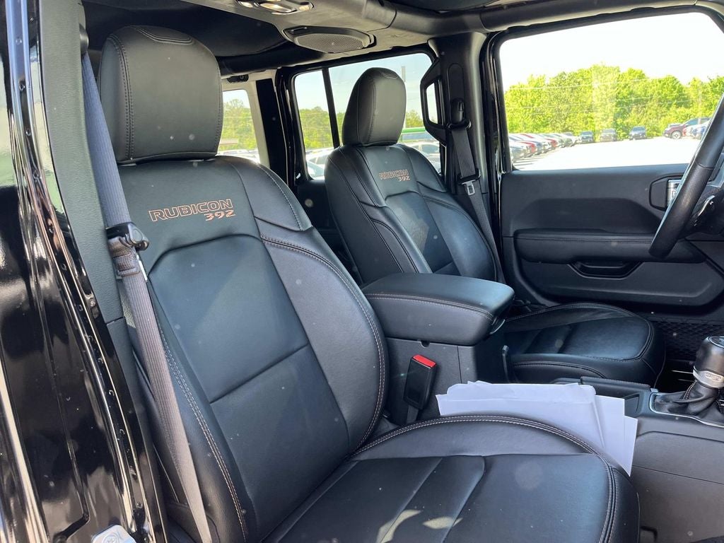 2023 Jeep Wrangler Rubicon 392
