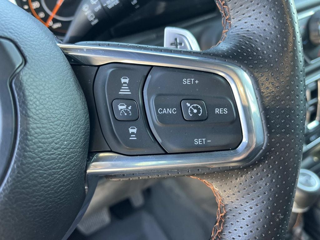 2023 Jeep Wrangler Rubicon 392