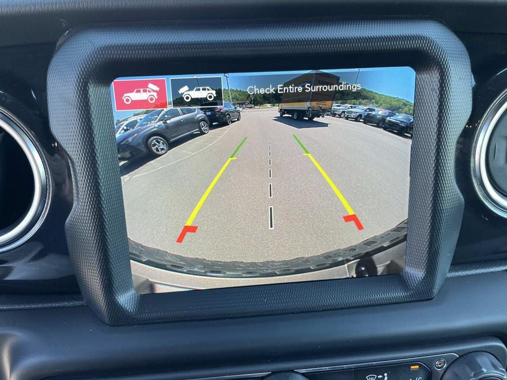 2023 Jeep Wrangler Rubicon 392