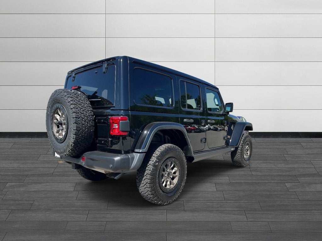 2023 Jeep Wrangler Rubicon 392