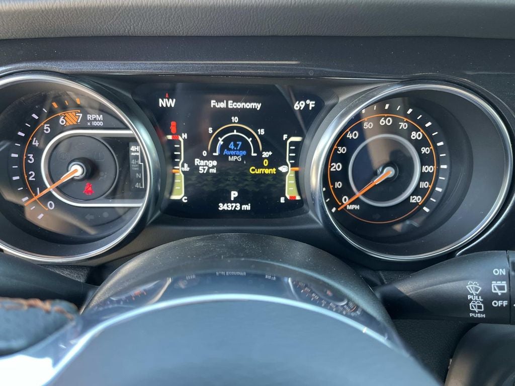 2023 Jeep Wrangler Rubicon 392
