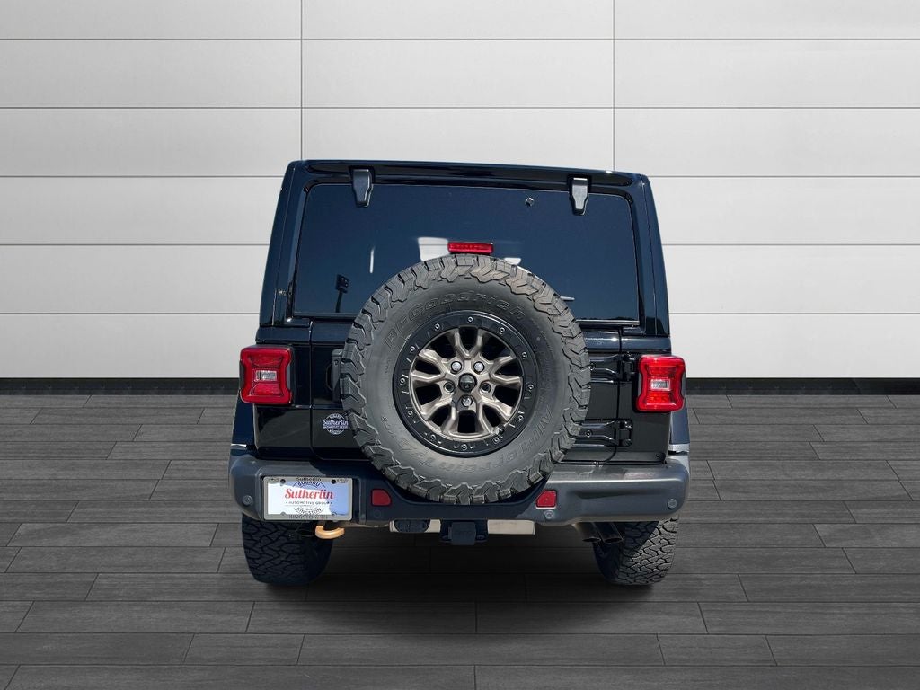 2023 Jeep Wrangler Rubicon 392