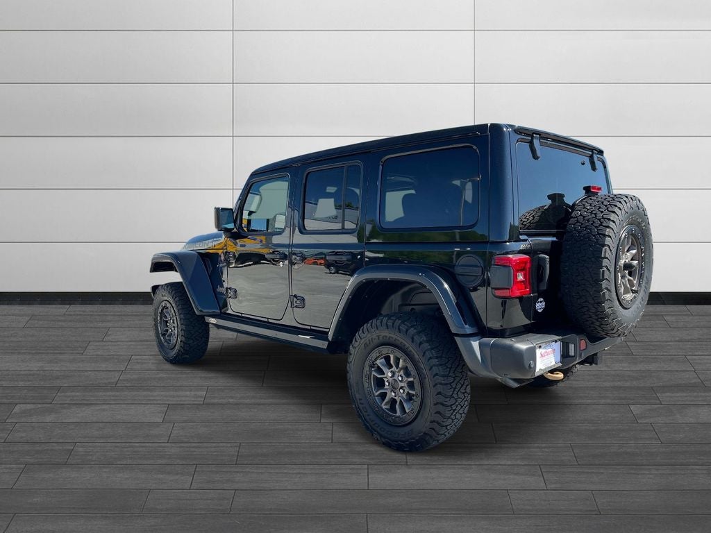 2023 Jeep Wrangler Rubicon 392