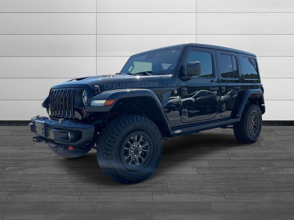 2023 Jeep Wrangler Rubicon 392